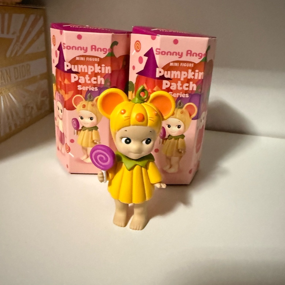 Sonny angel Pumpkin Patch Mini